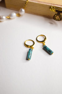 Rings with Turquoise jaspis